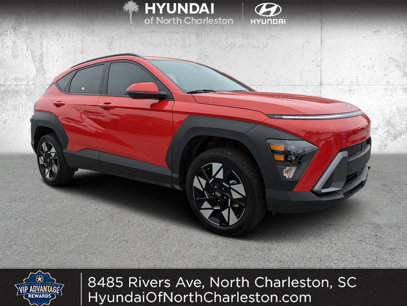 Certified 2024 Hyundai Kona SEL