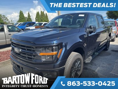 Used 2024 Ford F150 XLT w/ Equipment Group 303A High