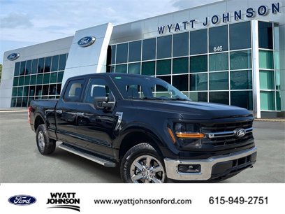 Certified 2024 Ford F150 XLT w/ Tow/Haul Package