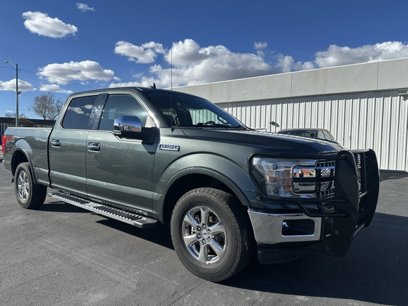 Used 2018 Ford F150 Lariat w/ Equipment Group 502A Luxury