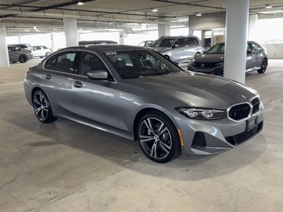 Certified 2024 BMW 330i xDrive Sedan