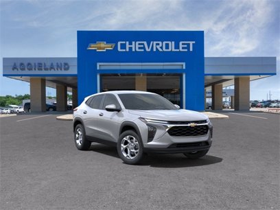 New 2025 Chevrolet Trax LS w/ LS Convenience Package