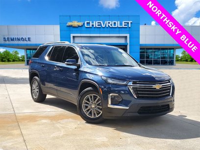 Used 2023 Chevrolet Traverse LT