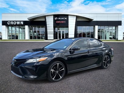 Used 2020 Toyota Camry XSE