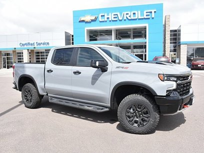 New 2025 Chevrolet Silverado 1500 ZR2