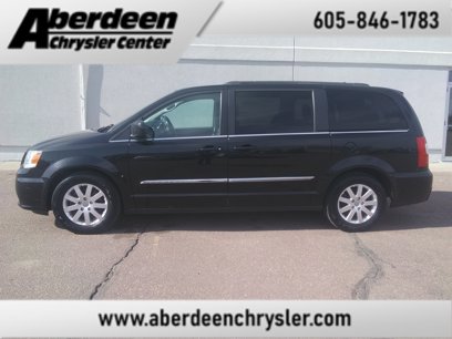 Used 2016 Chrysler Town & Country Touring