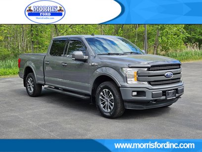 Certified 2020 Ford F150 Lariat
