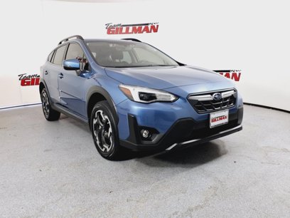 Certified 2023 Subaru Crosstrek 2.5i Limited w/ Popular Package #3