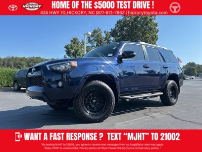 Used 2016 Toyota 4Runner SR5 Premium