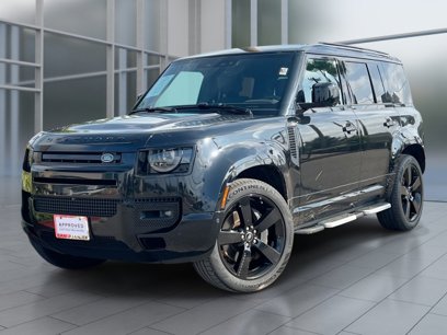 Certified 2024 Land Rover Defender 110 X-Dynamic SE