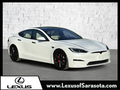 Used 2023 Tesla Model S Plaid