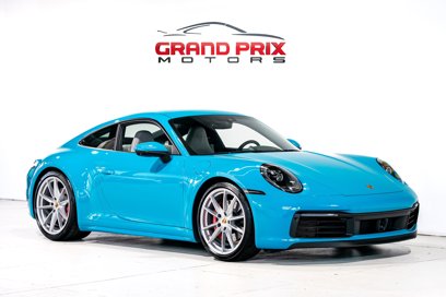Used 2021 Porsche 911 Carrera S