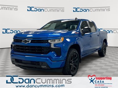 Used 2024 Chevrolet Silverado 1500 RST w/ Convenience Package II