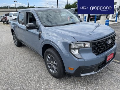 New 2025 Ford Maverick XLT