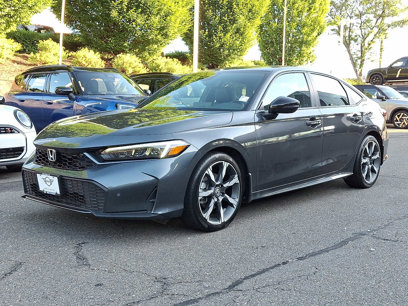 Used 2025 Honda Civic Sport Touring