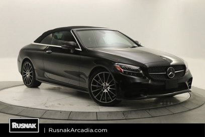 Used 2021 Mercedes-Benz C 300 Cabriolet