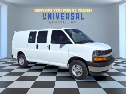 Used 2022 Chevrolet Express 2500 w/ Driver Convenience Package
