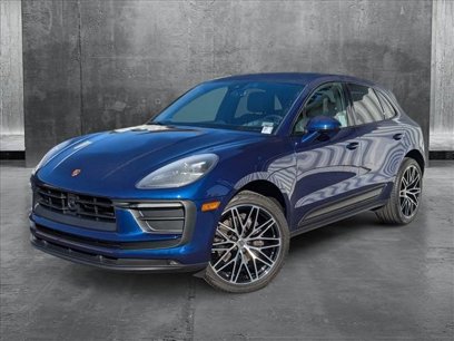 Certified 2023 Porsche Macan