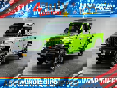 New 2025 Jeep Gladiator Sport