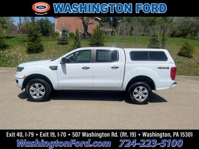 Certified 2022 Ford Ranger XLT