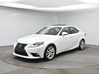 Used 2016 Lexus IS 200t w/ Accessory Package