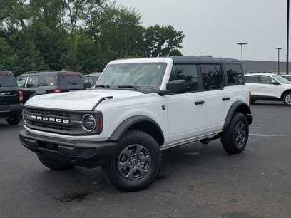 New 2025 Ford Bronco Big Bend