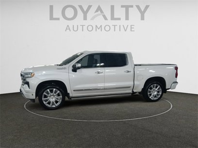 Used 2024 Chevrolet Silverado 1500 High Country w/ Technology Package