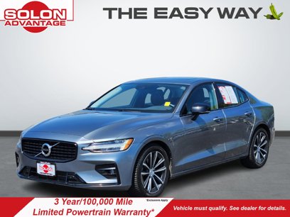 Used 2021 Volvo S60 T5 Momentum