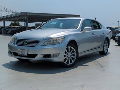 Used 2011 Lexus LS 460 L