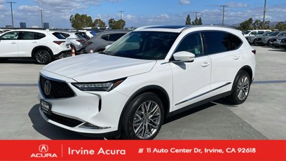 Used 2023 Acura MDX SH-AWD w/ Advance Package