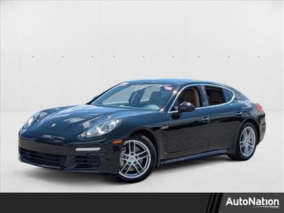 Used 2016 Porsche Panamera S