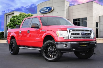 Used 2014 Ford F150 XLT w/ XLT Chrome Package