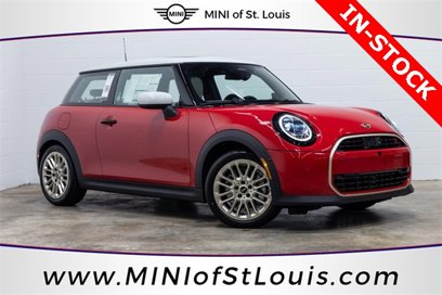 New 2025 MINI Cooper S