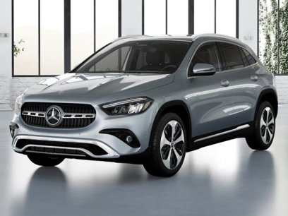 New 2025 Mercedes-Benz GLA 250