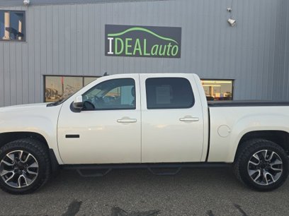 Used 2013 GMC Sierra 1500 SLT