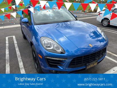 Used 2015 Porsche Macan S
