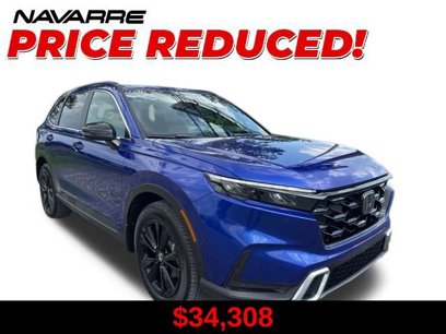 Certified 2023 Honda CR-V Sport Touring