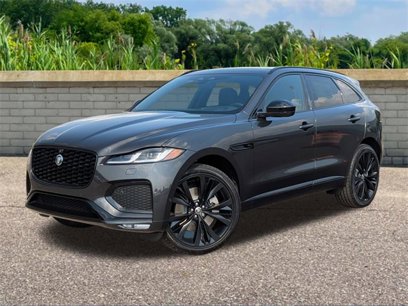 New 2026 Jaguar F-PACE R-Dynamic S