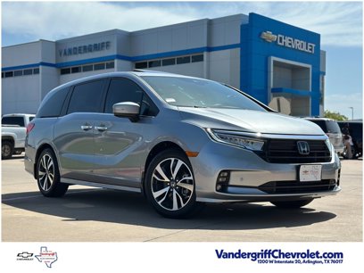 Used 2024 Honda Odyssey Touring