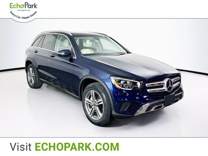 Used 2021 Mercedes-Benz GLC 300 4MATIC w/ Premium Package