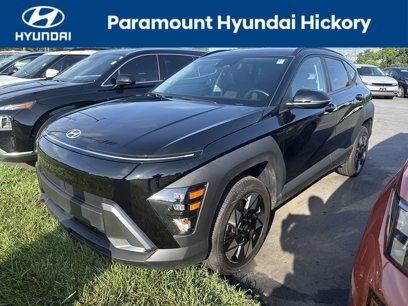 Certified 2024 Hyundai Kona SEL
