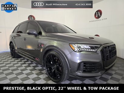 Used 2023 Audi Q7 3.0T Prestige w/ Prestige Package