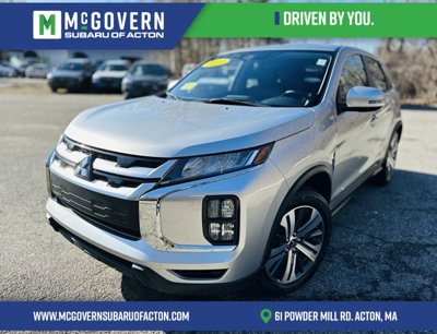 Used 2024 Mitsubishi Outlander Sport SE