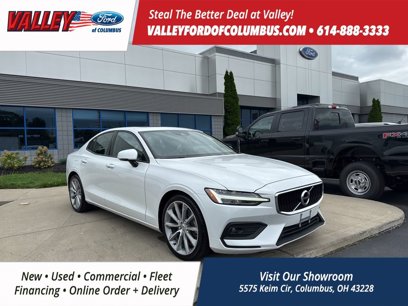 Used 2021 Volvo S60 T6 Momentum