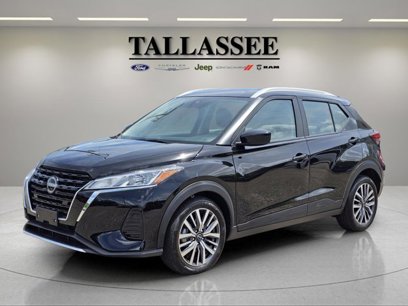 Used 2024 Nissan Kicks SV