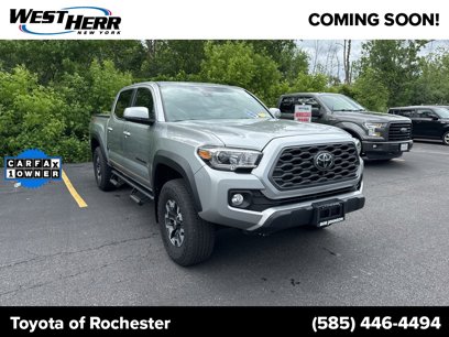 Used 2023 Toyota Tacoma TRD Off-Road w/ TRD Premium Off Road Package