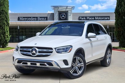 Certified 2020 Mercedes-Benz GLC 300 4MATIC