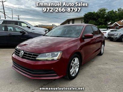 Used 2018 Volkswagen Jetta S