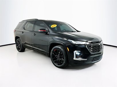 Used 2023 Chevrolet Traverse Premier w/ Redline Edition