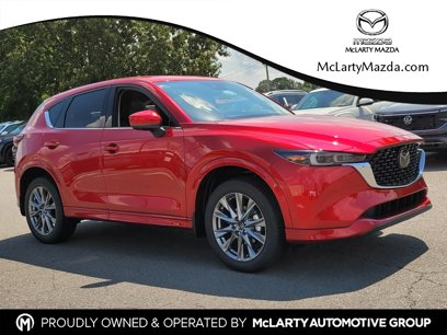 New 2025 MAZDA CX-5 AWD 2.5 S w/ Premium Plus Pkg